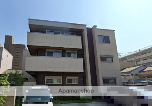 大阪府大阪市天王寺区上本町８丁目 賃貸マンション