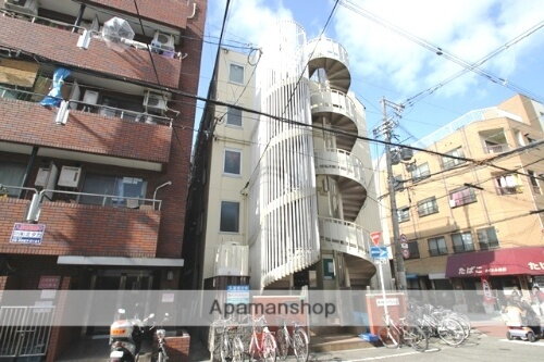 大阪府大阪市淀川区木川西４丁目 3階建 築44年9ヶ月