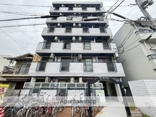 大阪府大阪市東淀川区淡路３丁目 6階建 築35年10ヶ月