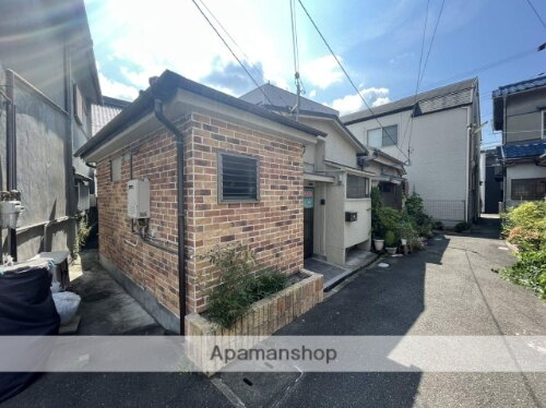 大阪府大阪市東淀川区淡路１丁目 1階建 築68年11ヶ月