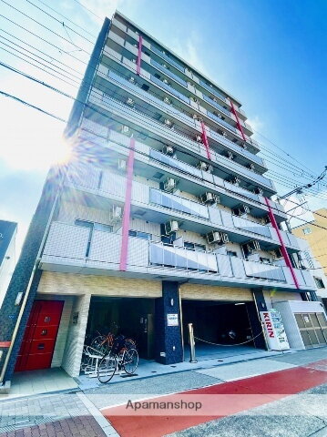 大阪府大阪市旭区高殿３丁目 賃貸マンション
