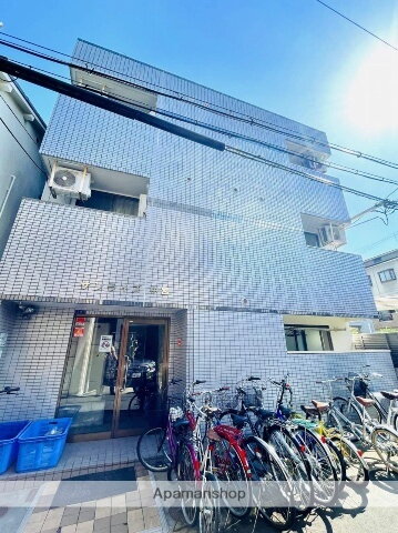 大阪府大阪市旭区中宮２丁目 賃貸マンション