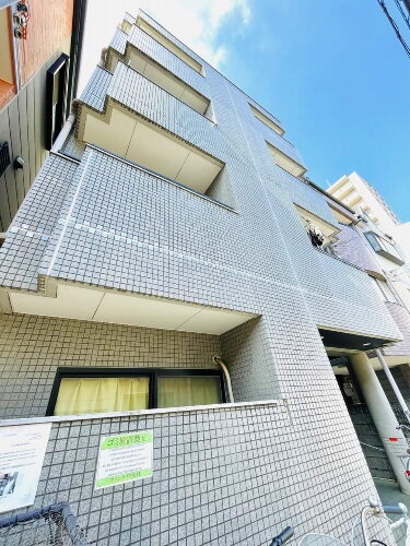 大阪府大阪市旭区高殿６丁目 賃貸マンション