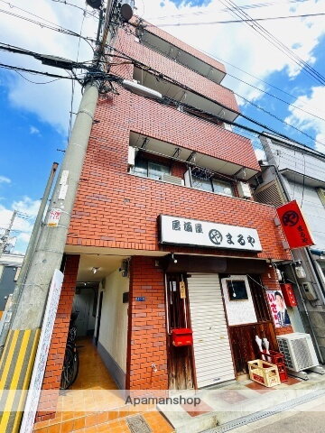 大阪府大阪市旭区高殿７丁目 賃貸マンション