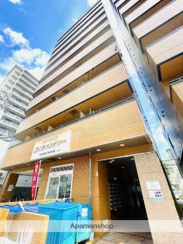 大阪府大阪市旭区高殿７丁目 賃貸マンション