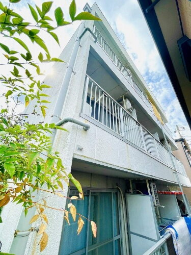 大阪府大阪市旭区高殿６丁目 賃貸マンション