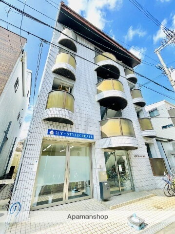 大阪府大阪市旭区高殿４丁目 賃貸マンション