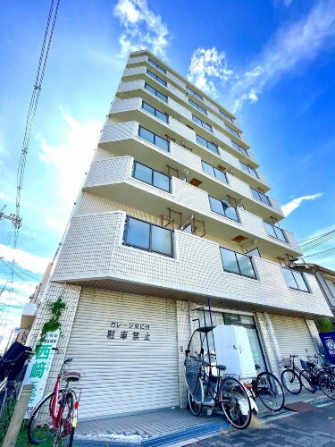大阪府大阪市旭区高殿５丁目 賃貸マンション
