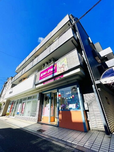 マンション津村