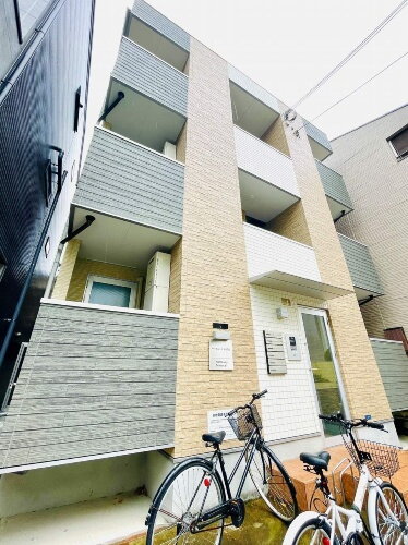 ハーモニーテラス関目