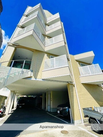 大阪府大阪市旭区新森７丁目 賃貸マンション