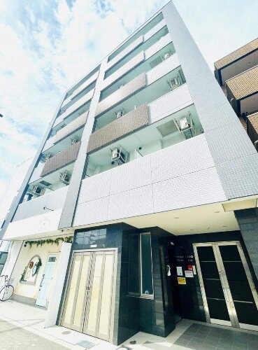 モデラート清水