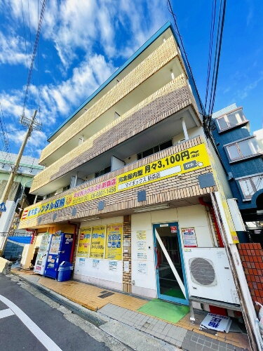 キューブ森小路