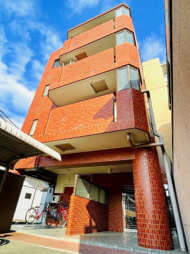 大阪府大阪市旭区中宮５丁目 賃貸マンション