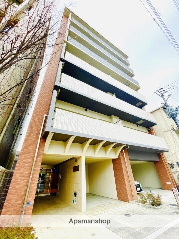 大阪府大阪市旭区中宮１丁目 賃貸マンション