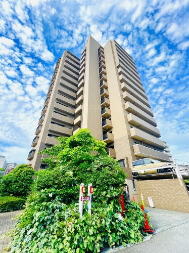 コスモ新森ガーデンフォルム