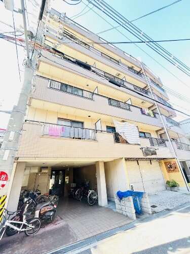 大阪府大阪市旭区中宮１丁目 賃貸マンション