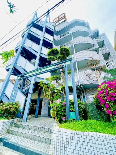 パーク・ヴェール新森