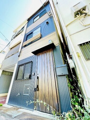 旭区清水２丁目貸家