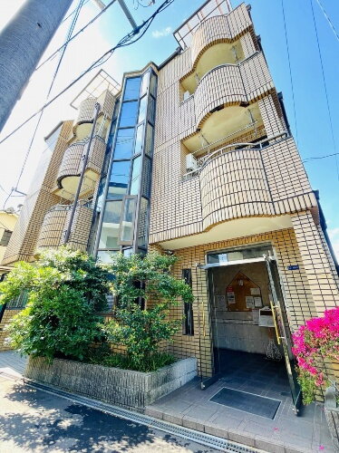 シャルマン清水