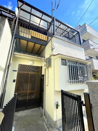 新森７丁目貸家