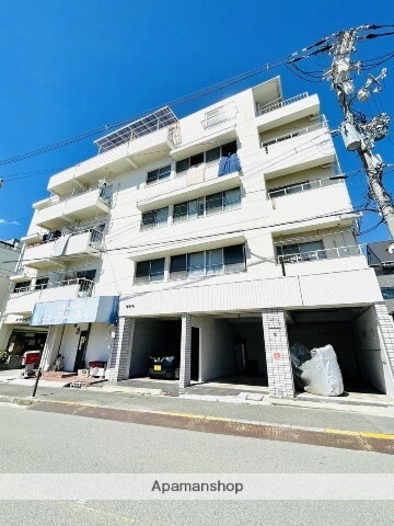 大阪府大阪市旭区清水４丁目 賃貸マンション