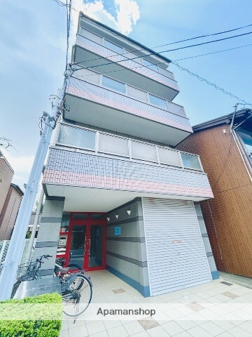 大阪府大阪市旭区清水１丁目 賃貸マンション