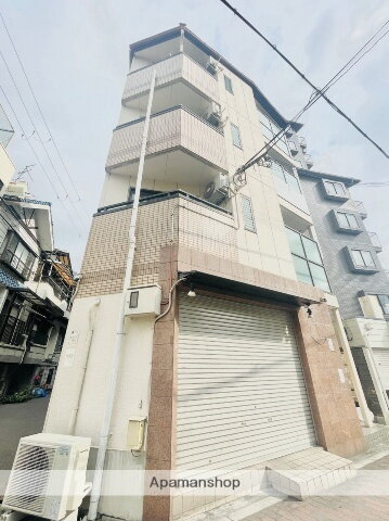 大阪府大阪市旭区高殿４丁目 賃貸マンション