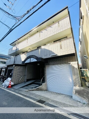 大阪府大阪市旭区高殿４丁目 賃貸マンション