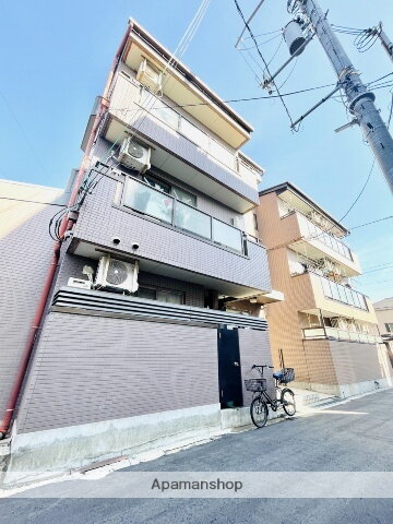 大阪府大阪市旭区清水１丁目 賃貸マンション