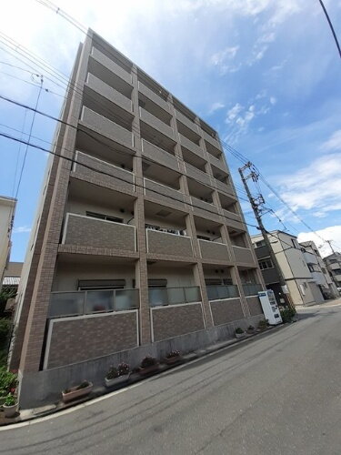 大阪府大阪市住吉区山之内２丁目 賃貸マンション
