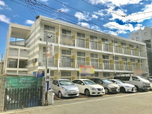 大阪府大阪市中央区玉造２丁目 賃貸マンション