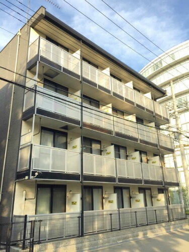 大阪府大阪市中央区森ノ宮中央１丁目 賃貸マンション