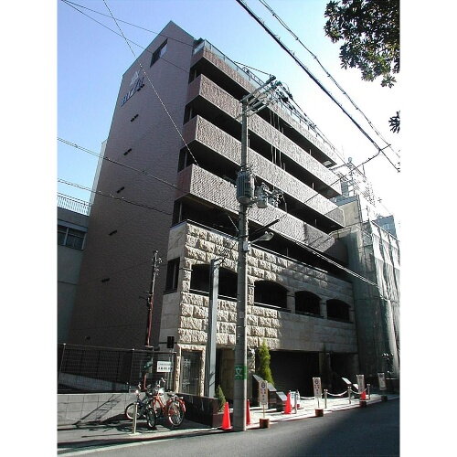 大阪府大阪市中央区高麗橋１丁目 賃貸マンション