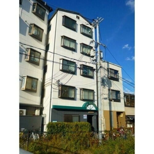 大阪府大阪市住吉区杉本２丁目 賃貸マンション