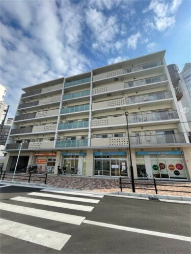 大阪府大阪市住吉区長居東４丁目 賃貸マンション