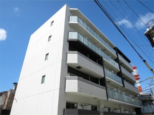 大阪府大阪市西成区花園北２丁目 賃貸マンション