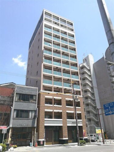 大阪府大阪市中央区玉造２丁目 賃貸マンション