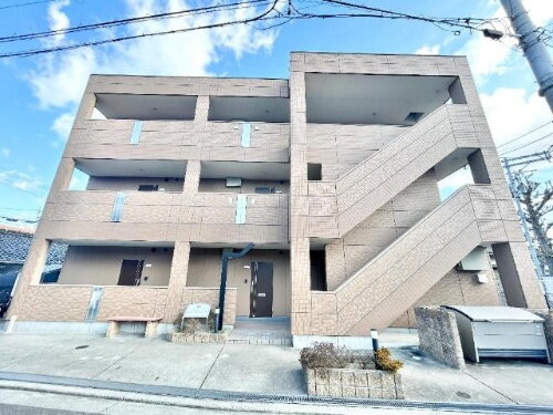 大阪府堺市北区金岡町 賃貸マンション