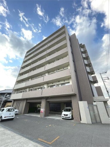 大阪府堺市北区中百舌鳥町５丁 賃貸マンション