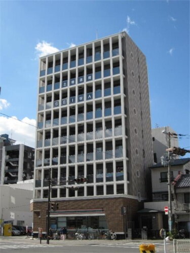 大阪府大阪市中央区玉造１丁目 賃貸マンション