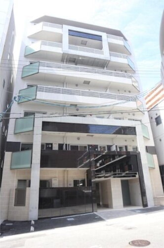 大阪府大阪市中央区上町１丁目 賃貸マンション