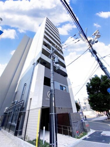 大阪府大阪市西成区太子１丁目 賃貸マンション