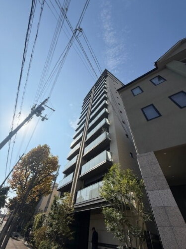 大阪府大阪市天王寺区空清町 賃貸マンション
