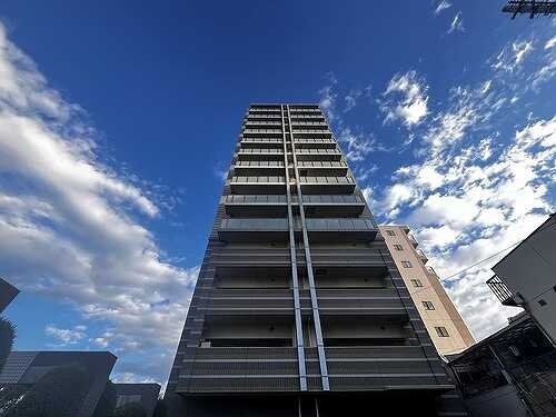 大阪府大阪市阿倍野区西田辺町２丁目 賃貸マンション