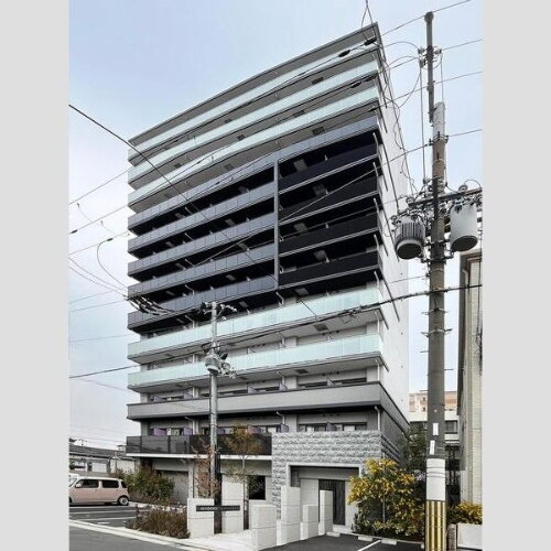 大阪府堺市北区東雲東町１丁 賃貸マンション