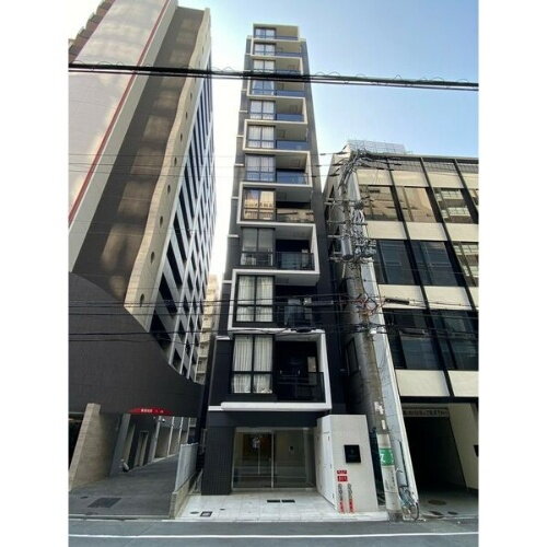 大阪府大阪市中央区東高麗橋 賃貸マンション