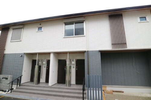 大阪府堺市北区百舌鳥西之町１丁 賃貸アパート