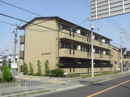 グランシャリオ　Ⅱ棟