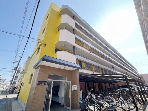 大阪府大阪市住吉区山之内３丁目 賃貸マンション